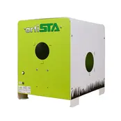 Professionele fotokooi voor vogelfotografie