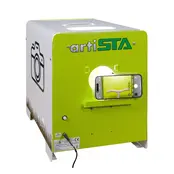 Professionele fotokooi voor vogelfotografie