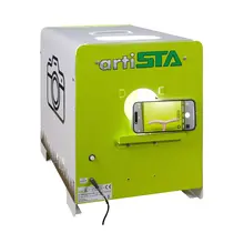 Professionele fotokooi voor vogelfotografie