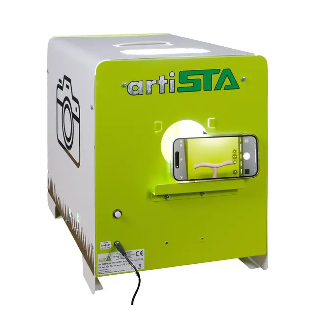 Professionele fotokooi voor vogelfotografie