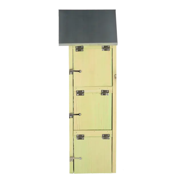 Mussenvilla kopen | Nestkast voor huismussen & mussenflat online