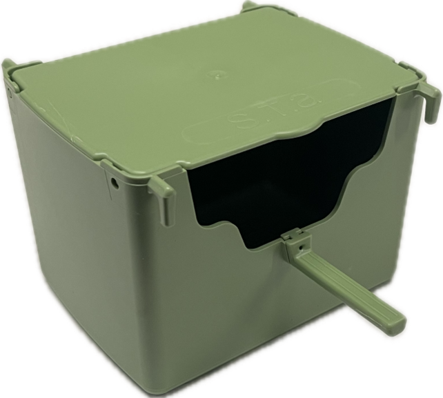 Kunststof nest Raffaello