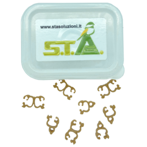 Orthopedische ringen voor vogels