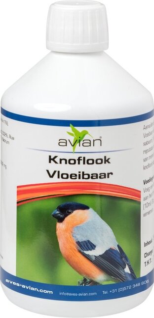 Avian knoflook vloeibaar
