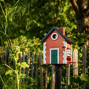 Multiholk Brick Cottage