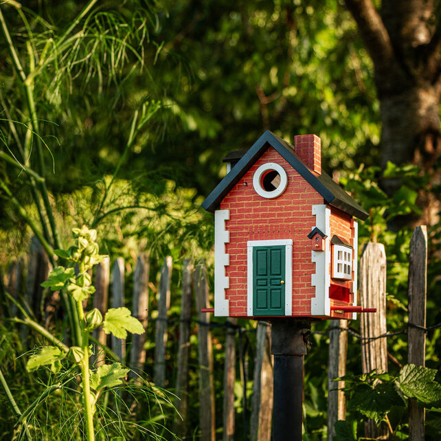 Multiholk Brick Cottage