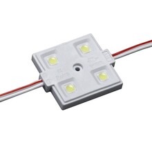 LED Verlichtingsset voor 5 x tweedelige broedkooi