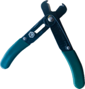 Verstelbare ringenschaar