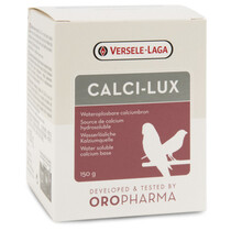 Calci lux voor eischaal en skelet