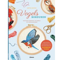 Vogels borduren