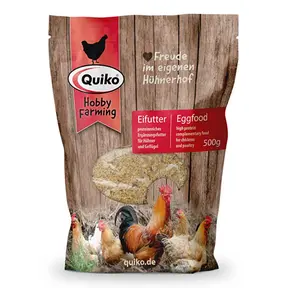 Hobby Farming eivoer kippen