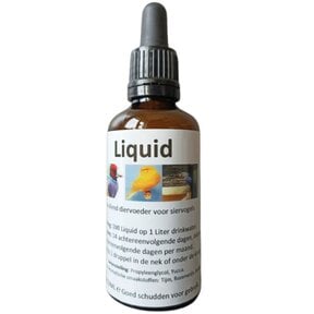 Liquid 50 ML