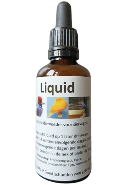 Liquid 50 ML