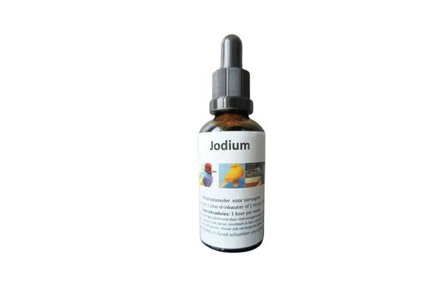 Jodium 50 ML