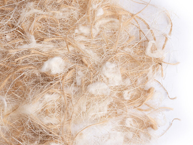 Sisal fibre sisal jute en katoen