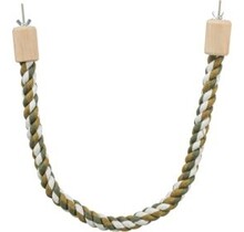 Zittouw voor vogels kopen? Comfort & speelplezier voor in de vogelkooi