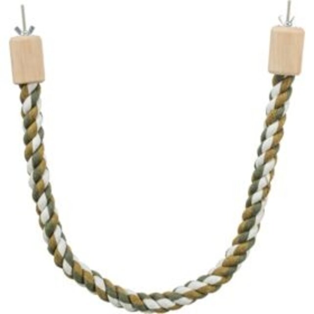 Zittouw voor vogels kopen? Comfort & speelplezier voor in de vogelkooi