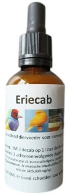 Eriecab 50 ML