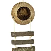 Vogelspeeltje hangmat