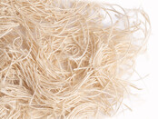 Sisal fibre witte jute met actieve formule