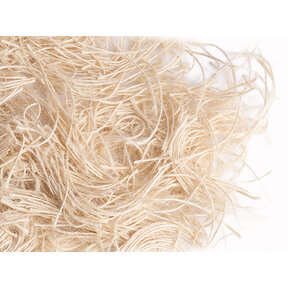 Sisal fibre witte jute met actieve formule