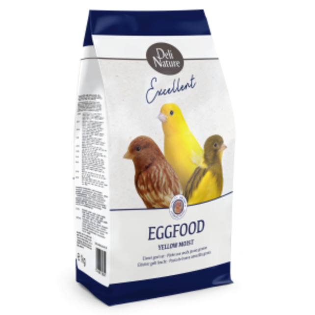 Deli Nature eivoer vet – Energievol eivoer voor vogels