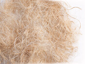 Sisal fibre sisal en jute