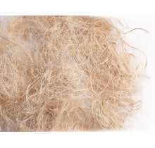 Sisal fibre sisal en jute