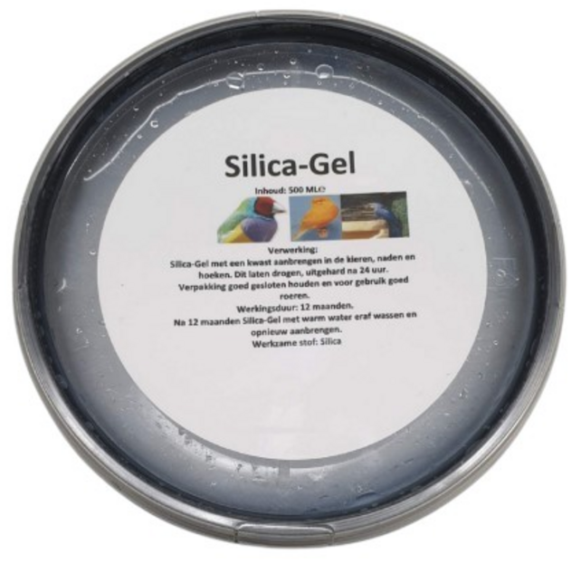 Silica gel 500ml