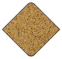 De Witte Molen base tropische vogels