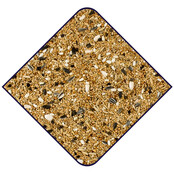 De Witte Molen base grote parkieten