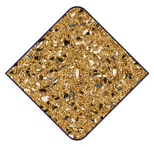 De Witte Molen base grote parkieten