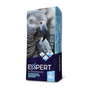 De Witte Molen expert premium papegaai grof