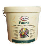 Quiko Fauna kracht- en opfokvoer voor wildzang
