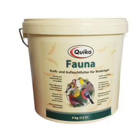Quiko Fauna kracht- en opfokvoer voor wildzang