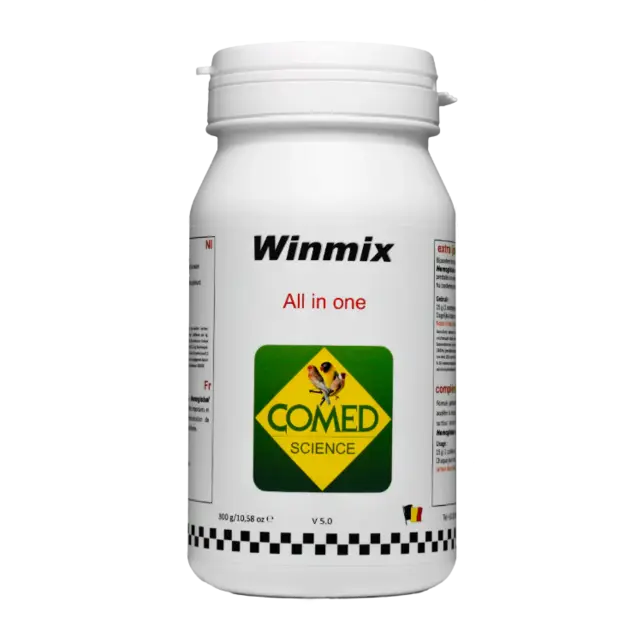 Comed Winmix Bird all in one
