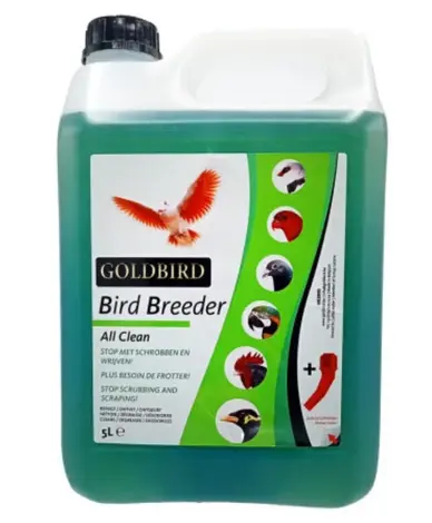Broed- en kweekkooien reinigen: De basis voor gezonde en succesvolle vogelkweek