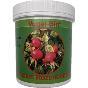 Vogel-Bio  gemalen rozenbottels