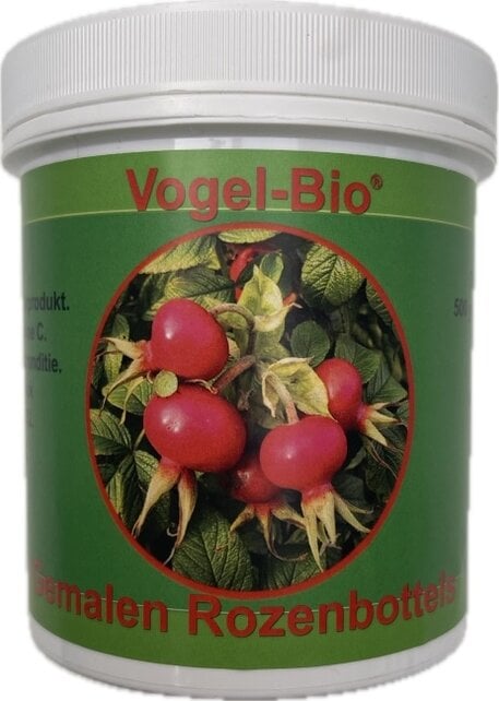 Vogel-Bio  gemalen rozenbottels