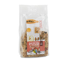 PUUR Pauze Fruit- & Notencrumble 200gr