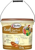 Quiko Rusk voor vogels – Onmisbare aanvulling voor eivoer