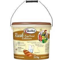 Quiko Rusk voor vogels – Onmisbare aanvulling voor eivoer