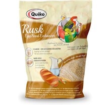 Quiko Rusk voor vogels – Onmisbare aanvulling voor eivoer