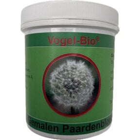 Vogel-Bio  gemalen paardenbloem