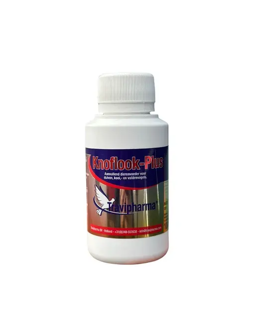 Knoflook plus 100 ml