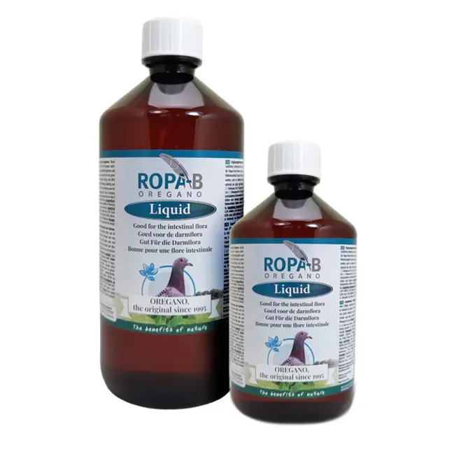 Ropa-B Oregano Liquid 10%