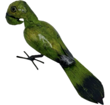 Amazone papegaai sculptuur