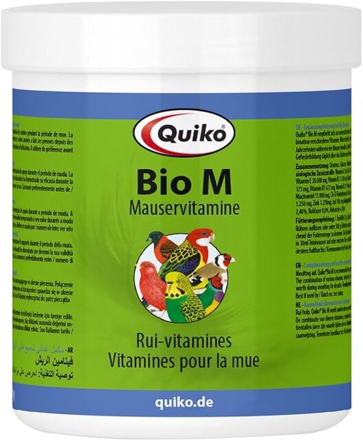 Quiko Bio M rui vitamine
