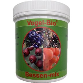 Vogel-Bio bessen mix voor vogels