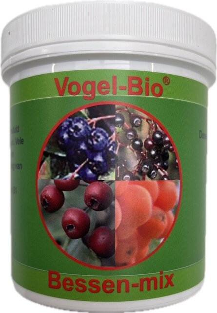 Vogel-Bio bessen mix voor vogels